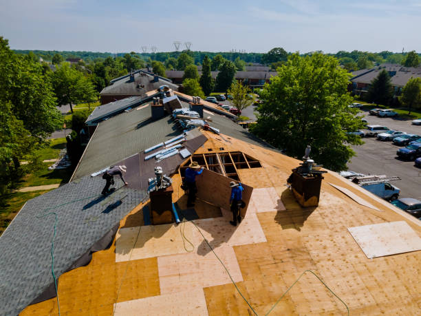 Trusted Storm Damage Roof Repair service in Bradfordwoods, PA - Brentwood Metal Roofing